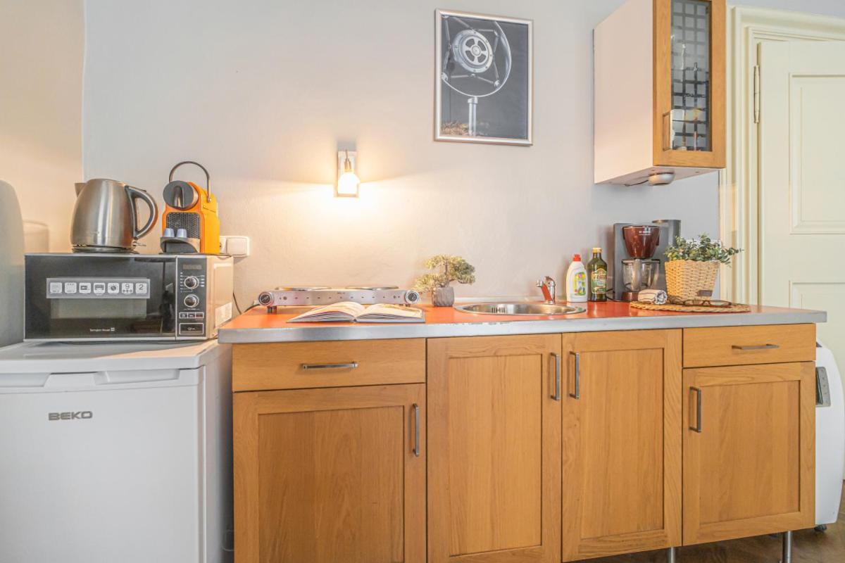 Karmelitska 2 Luxury 1b Apartment *