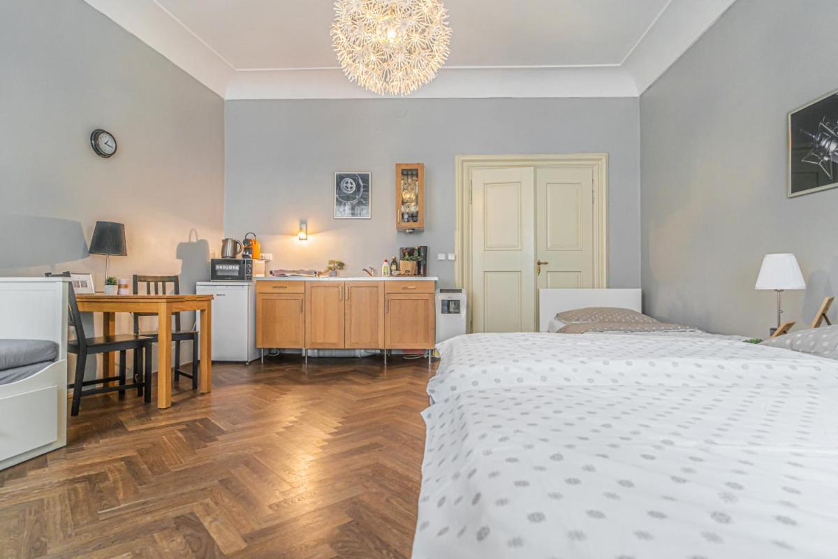 Karmelitska 2 Luxury 1b * Prague