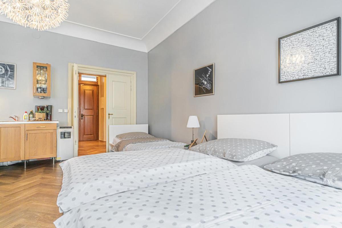 Karmelitska 2 Luxury 1b Apartment *